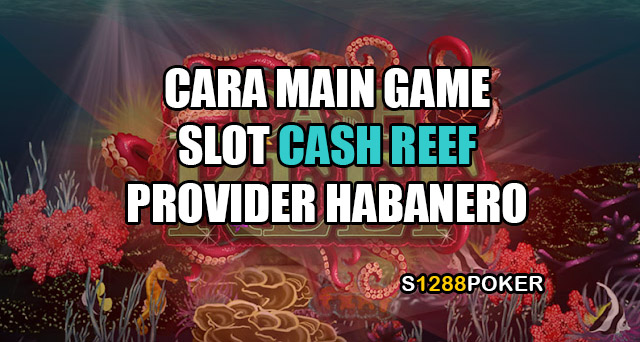 slot cash reef